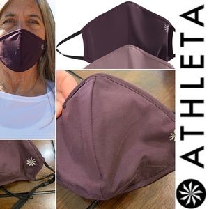 ORIGINAL Athleta✨“Made To Move”✨Mask!